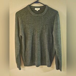 Dockers Men's Grey Sweater